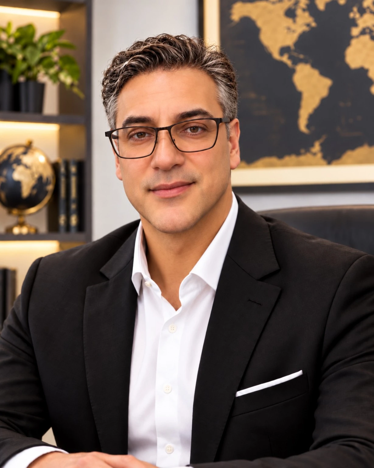 Dr. Sam Parsa, founder of NEWSTART CANADA